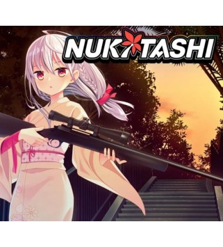 NUKITASHI Steam Key EUROPE